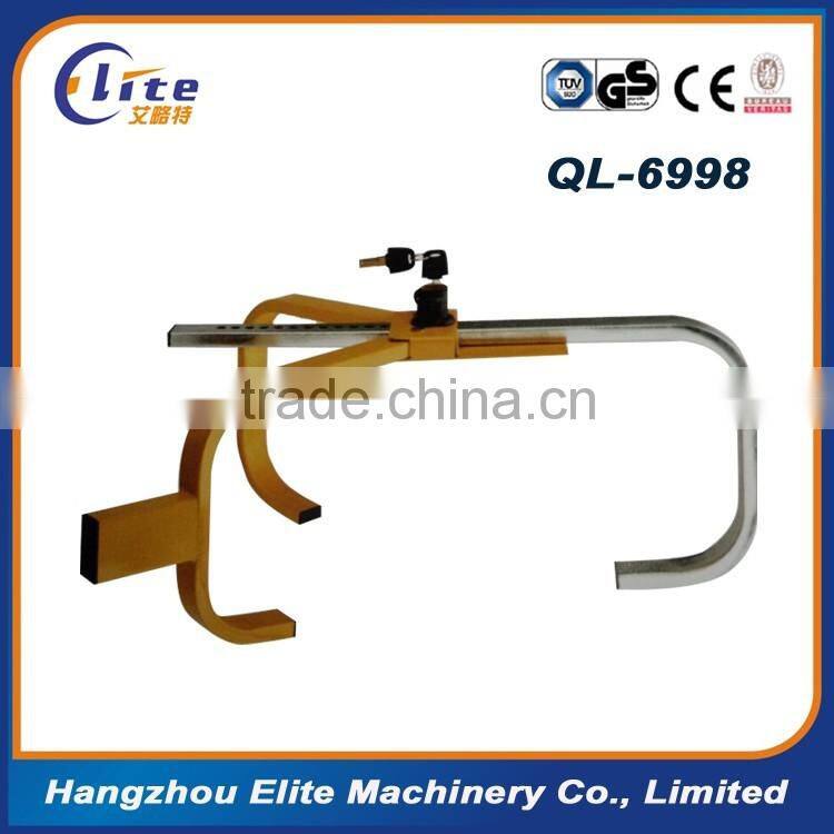 Car Tire Lock or Wheel Clamps