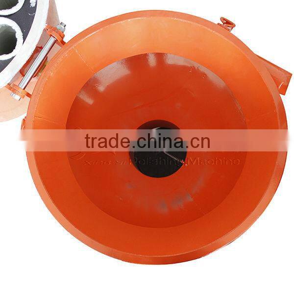 Strong power dust vacuum with grinder