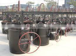 Bottom Leakage type Hot Metal Ladle