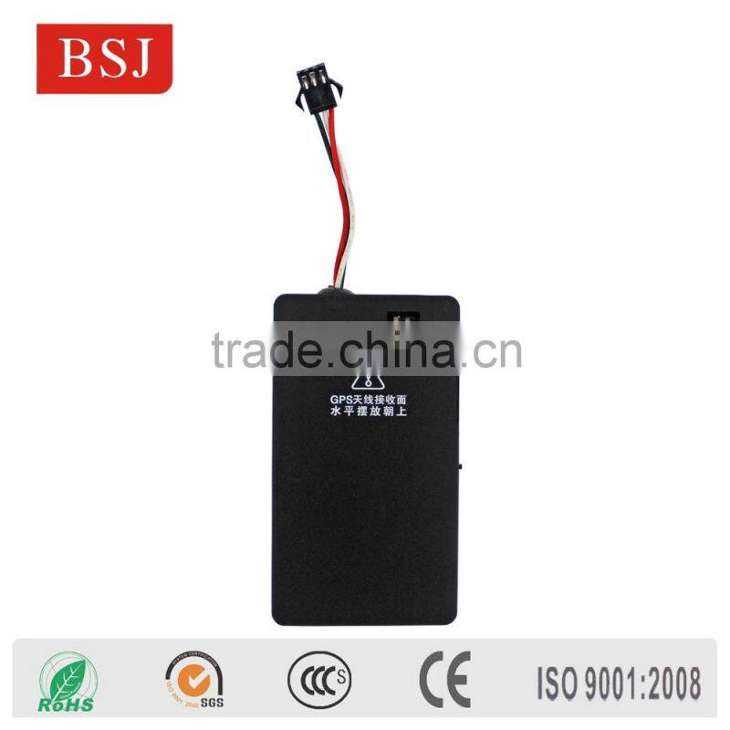 vehicle GPS Tracker GPS tracking System with Mini Size for Car Truck Bus