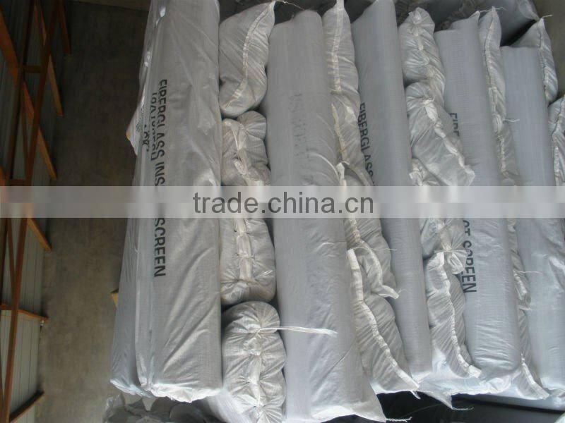 Resistant 4*4mm/160g/m2 Fiberglass Mesh