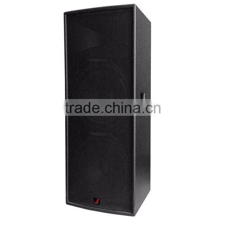 R215-Dual 15 Inch Ball Speaker/4000Watt Speaker System