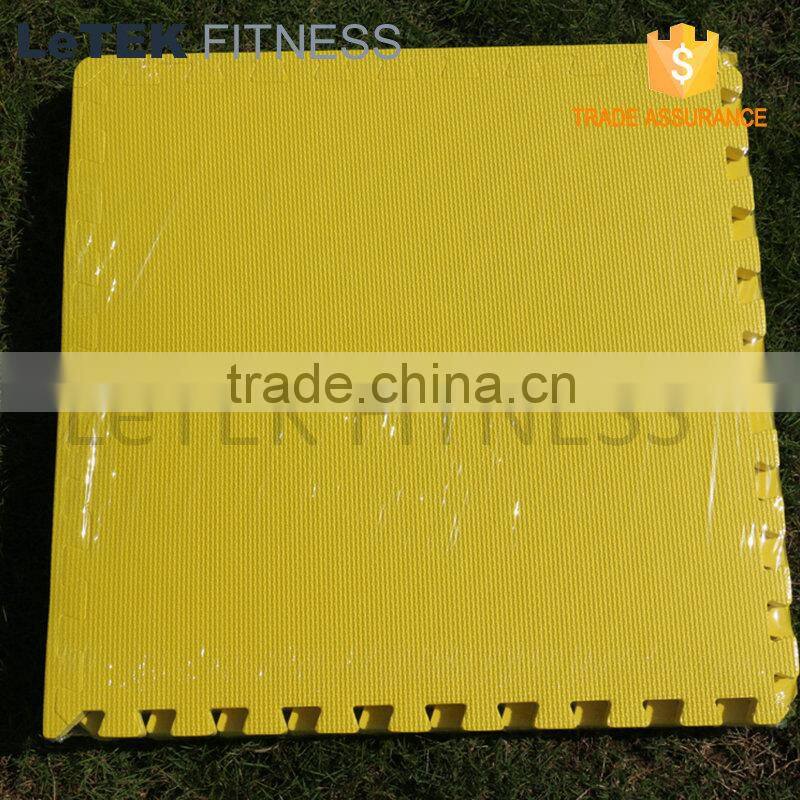 EVA Wood Floor Mat for House Decoration