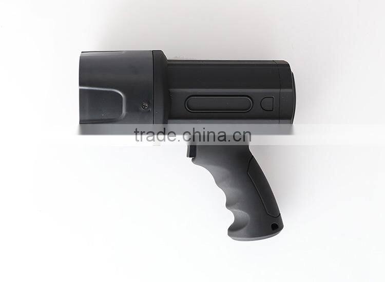 rechargeable flashight high power torch light