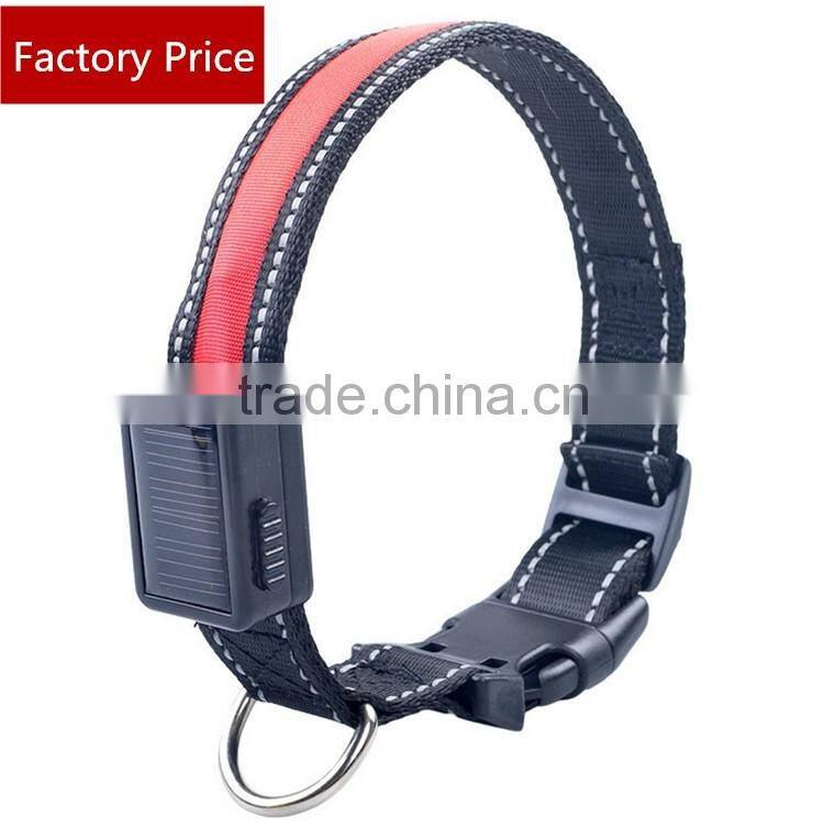 Reflective Led Pet Collars Protect your Pets in Dark