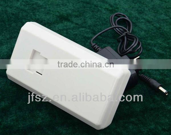 Wall-mounted driving repeller dog ultrasonic dog repellent device JF-0902