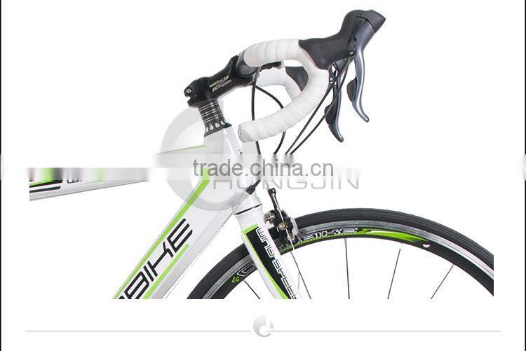 700C Aluminum Alloy Road Bikes with 16 Speed