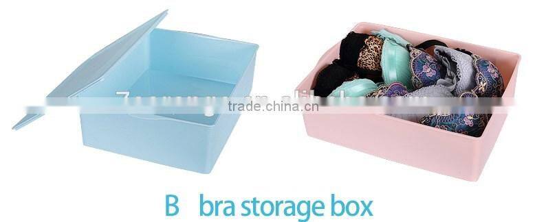 non woven foldable underwear sock closet organizer