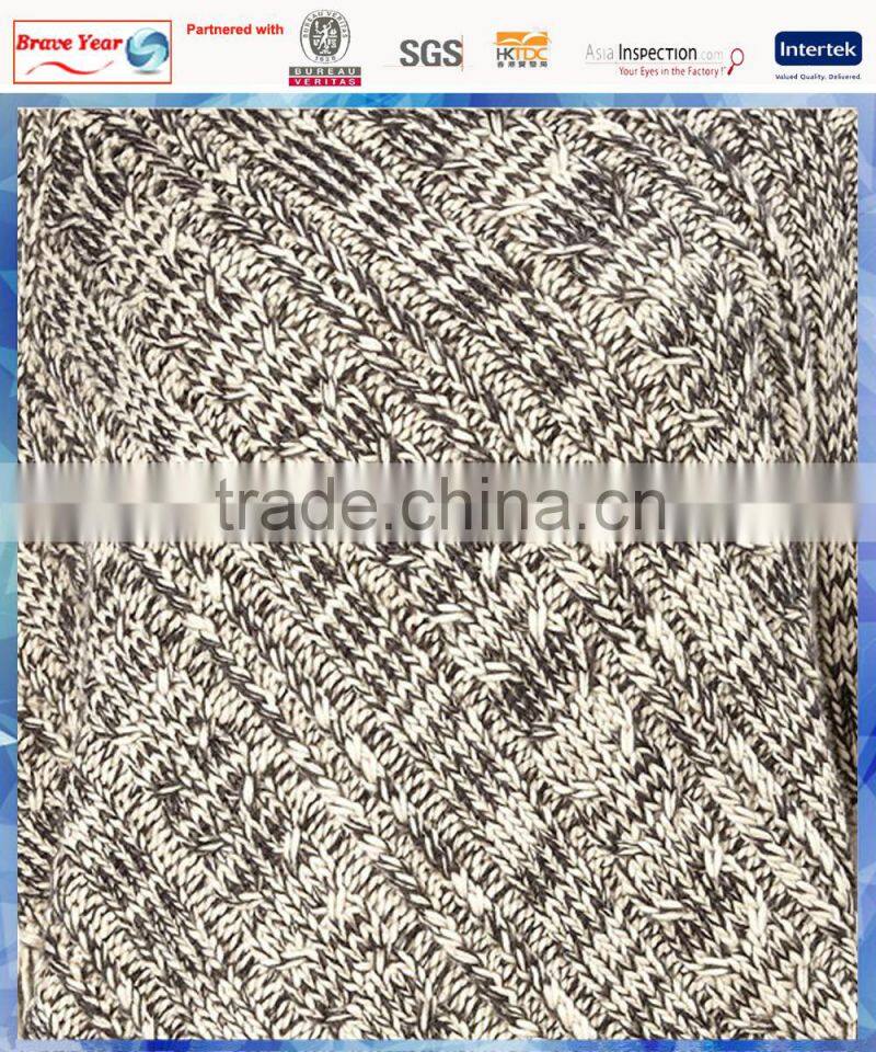 space dye cable knit women poncho/nice ponchos