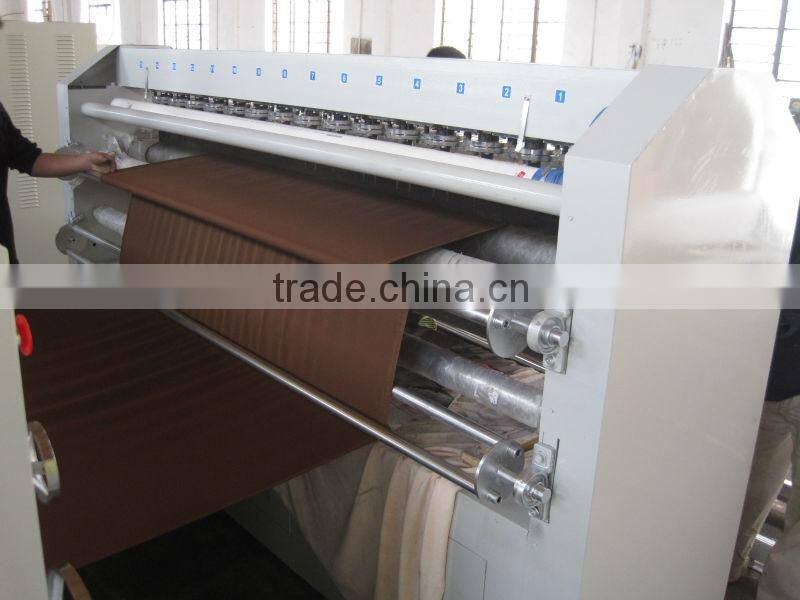 Ultrasonic quilting machine (CE certificated)