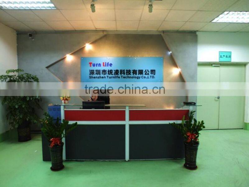 Car jump starter TURNLIFE TL-80 500A Jump Starter power bank 12000mAh portable car jump starter