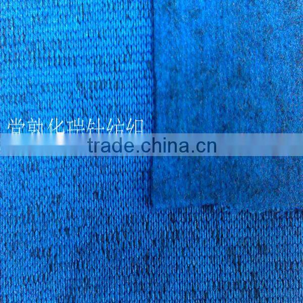 High quality corase needle polar fleece