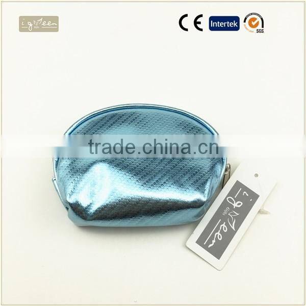 Fashion girl PU leather coin wallet Coin purse lady wallet