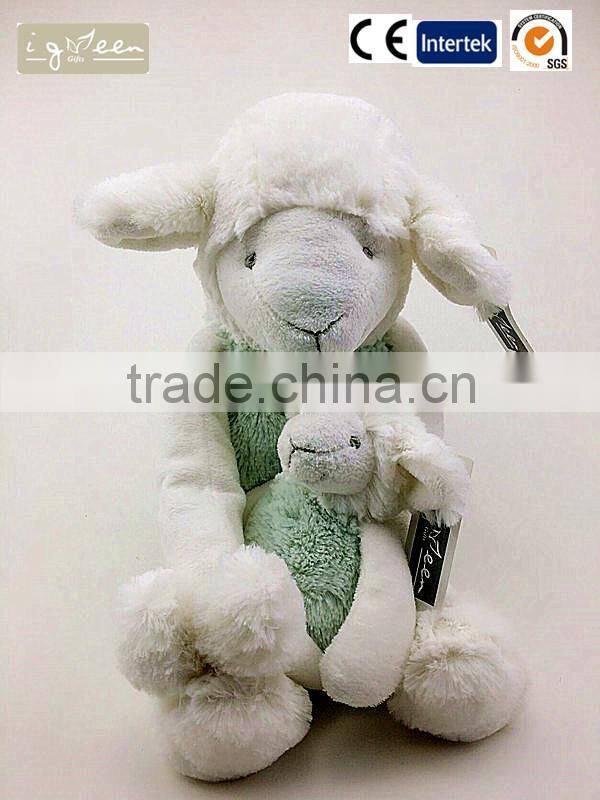I-Green Toy Series-Wholesale fashionable baby toy sheep