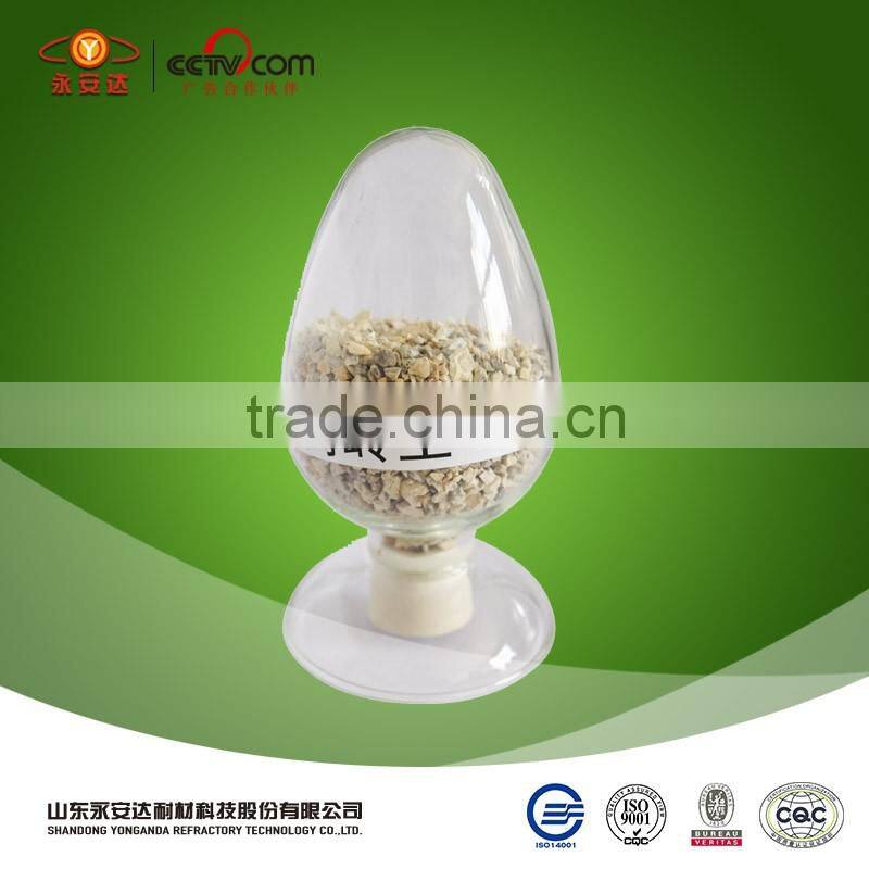 calcined bauxite ore price in refractory