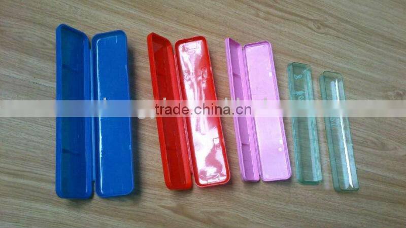 Plastic trinket box mold