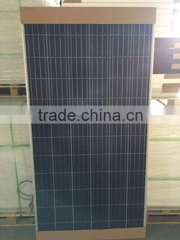 72 cells 315w poly solar module buy direct from china factory