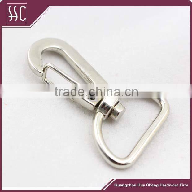 metal bag hardware snap hook for handbag accessory,connector hanger hook