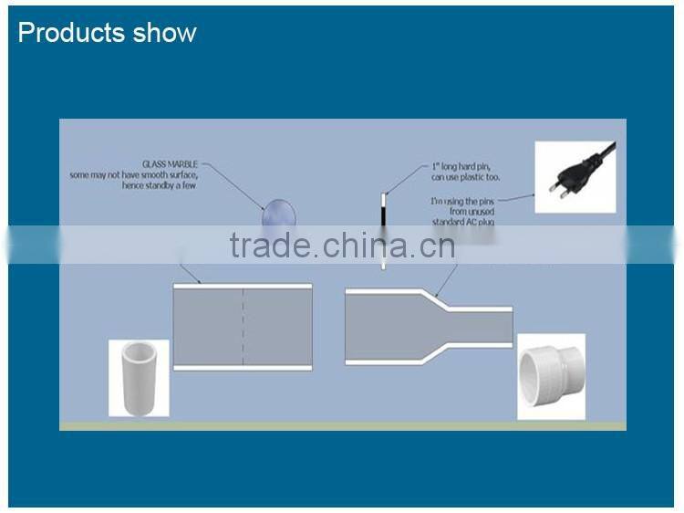 PVC Full Opening Swing Check Valve