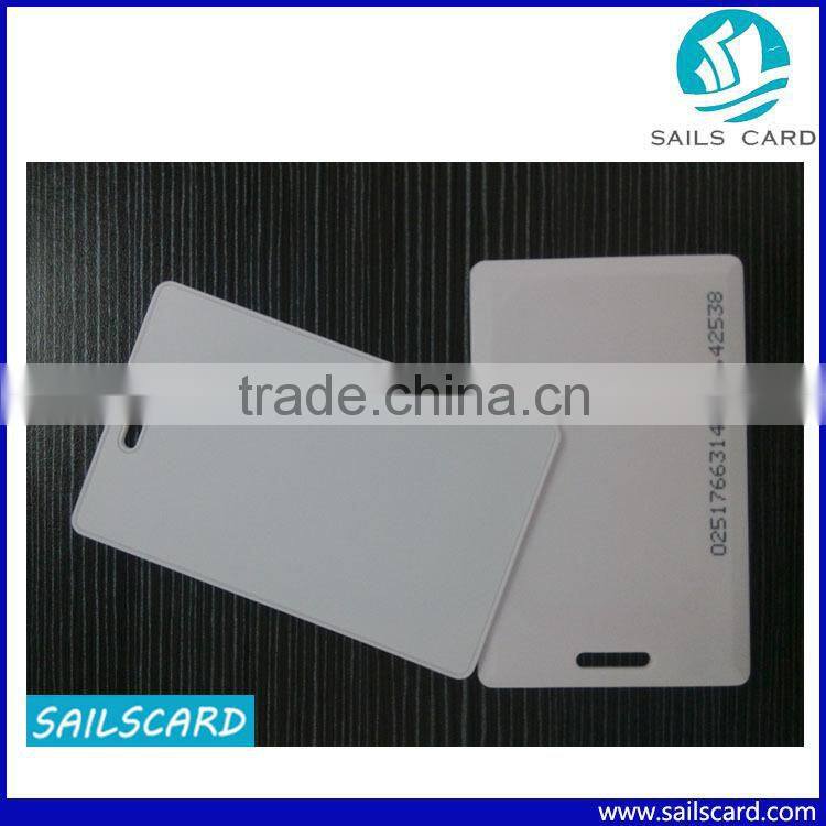 Cr80 size blank rfid blocking card with cheap price