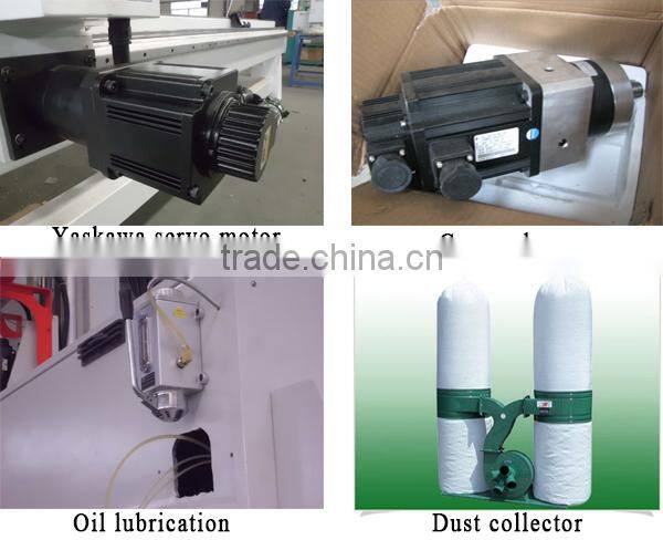 Factory Price Orbital Tool Changing ATC 1325 CNC Router