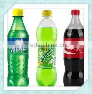 Carbonated Drinks Bottling Machine