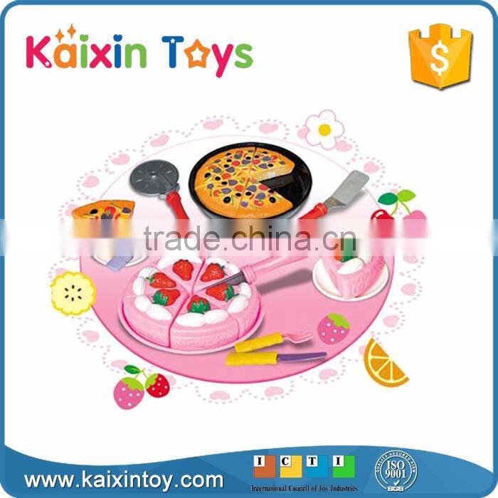 10264560 2016 New Toy Plastic Happy Birthday Cutting Toy For Children