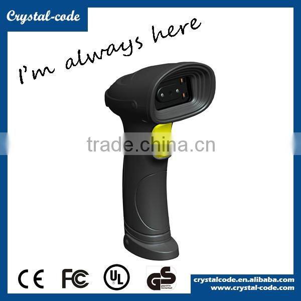 best sale MD6800 rs232 long distance barcode scanner