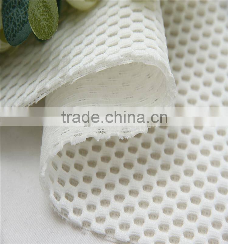 3D sandwich mesh fabric