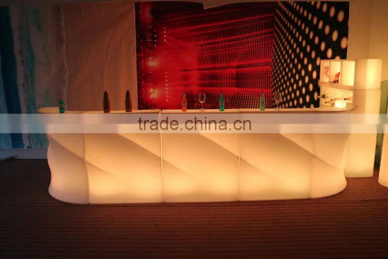 latest modern cafe bar counter design for commercial