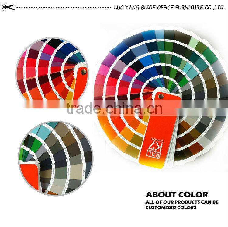 School furniture library steel magazine rack