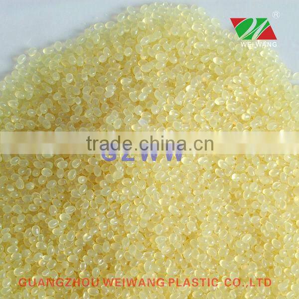 Very clear transparent silicon bars / hot melt glue stick