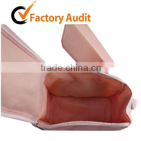 mother baby bag made of fashion pvc 2012