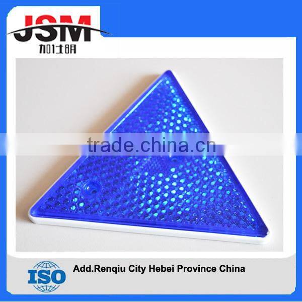 Auto accessaries reflector warning triangle triangle for safety