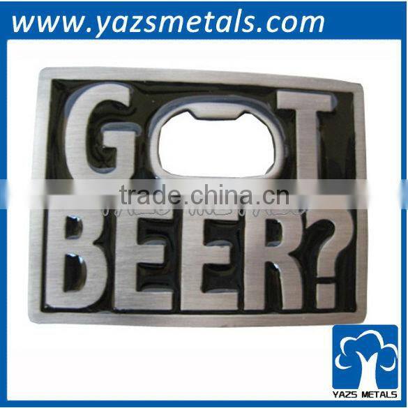 metal keychain aluminum bottle opener