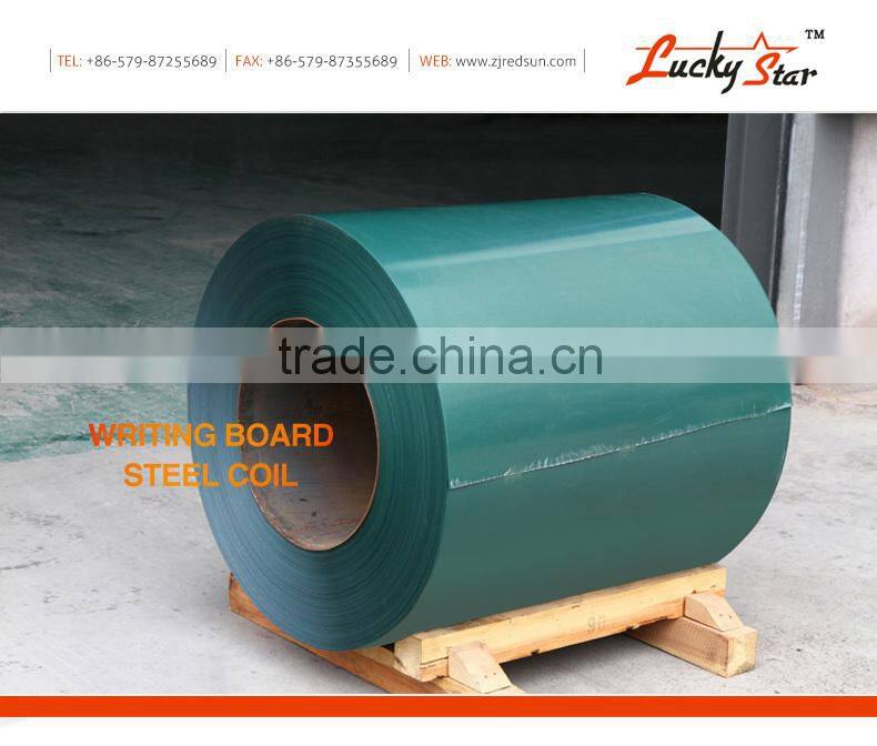 g40 galvanized steel sheet slit coils for magnetic whiteboard ,drawing board,writing board