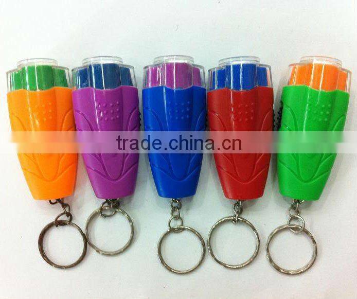 plastic keychains