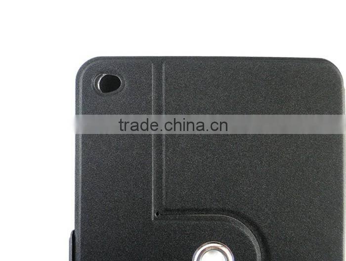 business style color TPU clear back soft shell cover for ipad mini mix color tablet case