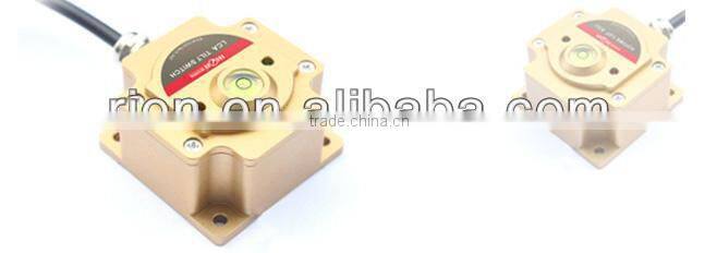 Alarmed Tip Over Switch 9~36v Input