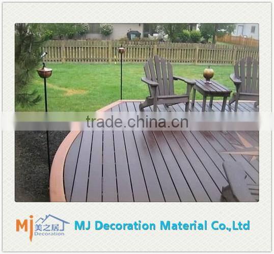 Hot Sale High-quality Outdoor Eco- wood Floor(140*23)