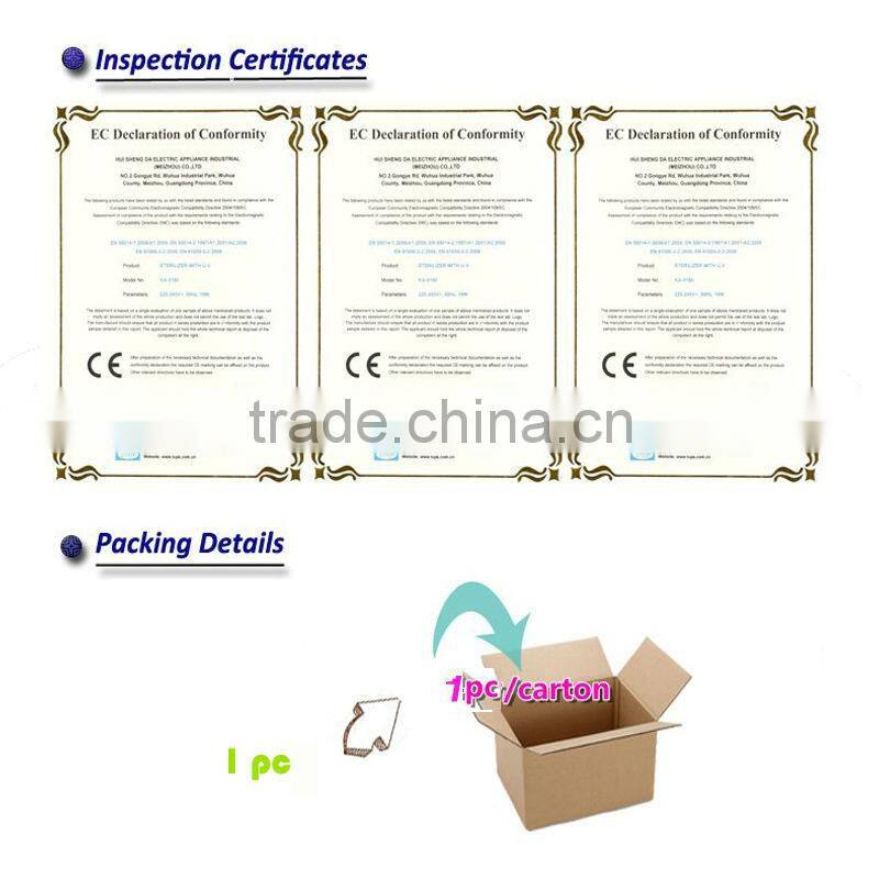 18L UV hot Towel Warmer Sterilizer for Spa Centre,Hotel Use UV Towel Warmer Sterilizer