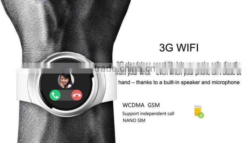 smart watch 2016 bluetooth 4.0 smart watch heart rate monitor