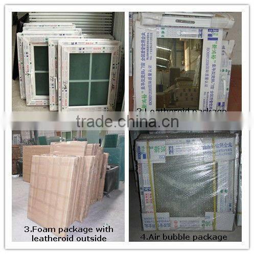 pvc fixed window