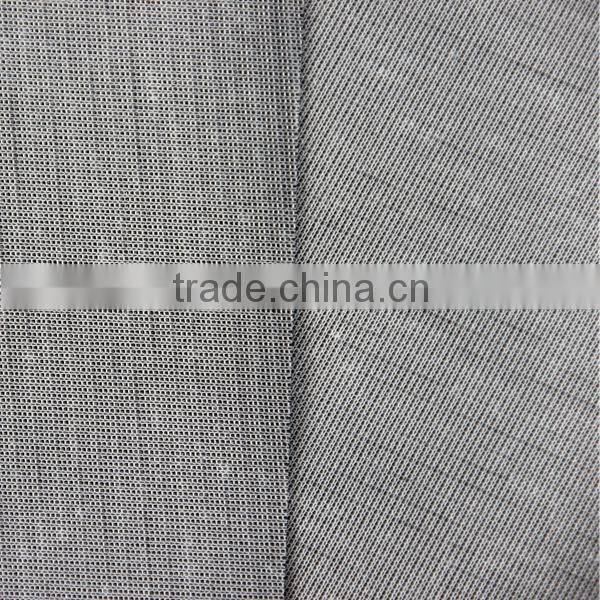 Embossed PVC leatherette material for car seat cover and sofa usage