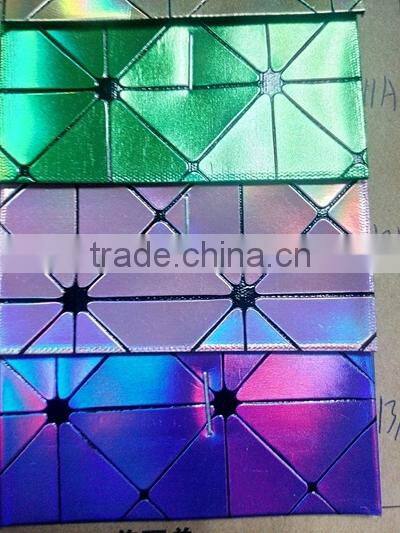 NEW DESIGN synthetic leather for handbags and wallets