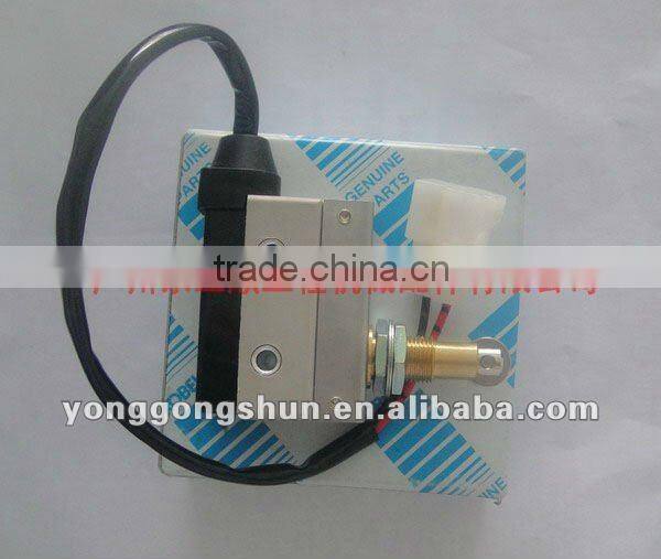 KOBELCO EXCAVATOR SK200-6 SK230-6 LOCKING KEY (MADE IN JAPAN)