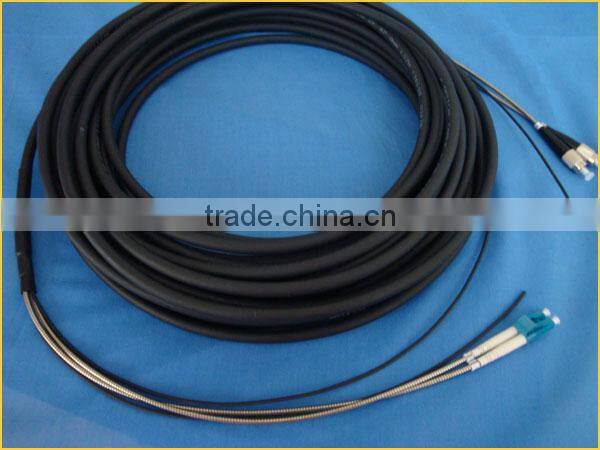 RRU FTTA Armoured outdoor long fiber patch cord