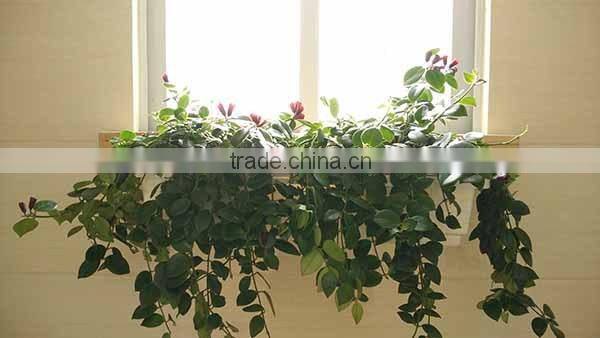 Adjustable metal bracket for single window box 18" to 27"