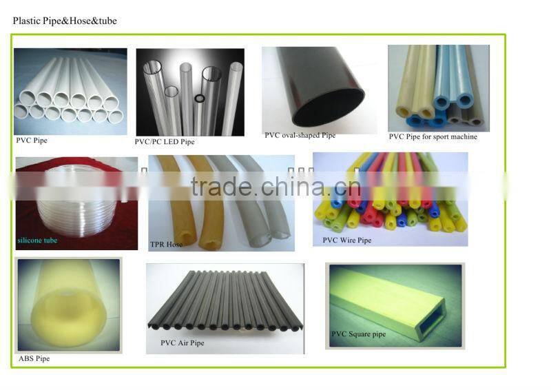 TPR hose for medical treatment