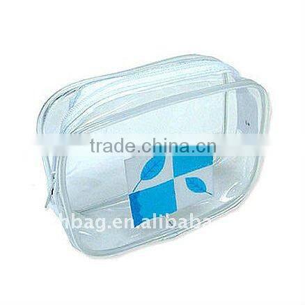 zipper lock PVC waterproof beach bag